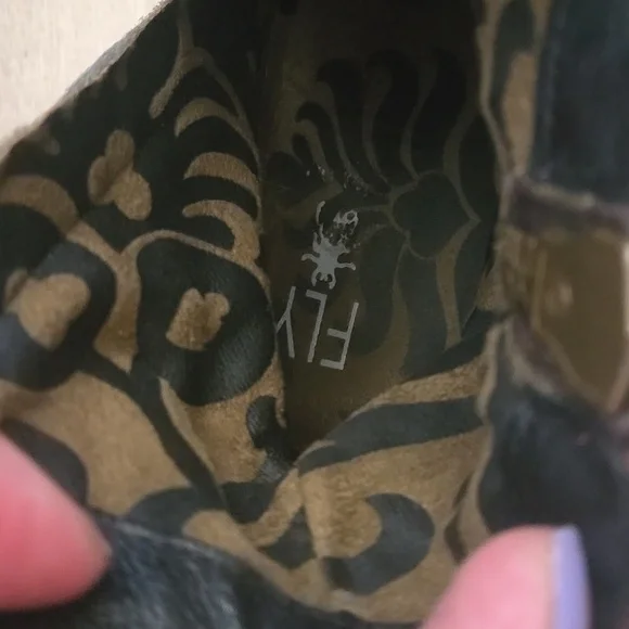 Fly London Mon944fly, Women's Boots Sz EU 37 US 7 - Picture 9 of 11